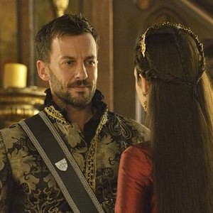 Reign, Craig Parker, 'The Lamb and the Slaughter', Season 2, Ep. #4, 10/23/2014, ©KSITE