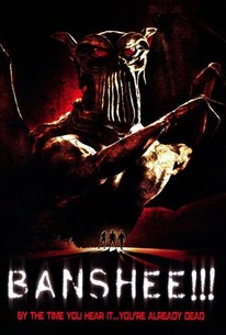 Poster for Banshee!!!