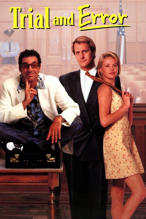 Trial and Error poster