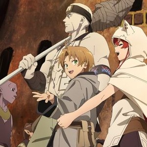 Mushoku Tensei: Jobless Reincarnation - Rotten Tomatoes