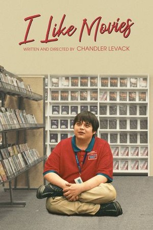 I Like Movies poster