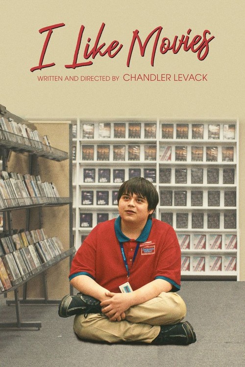 I Like Movies poster