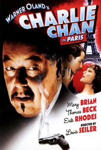 Watch trailer for Charlie Chan in Paris