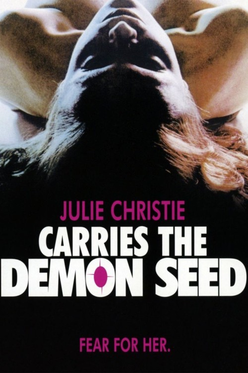Demon Seed poster