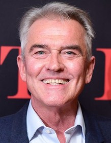 Nigel Barber