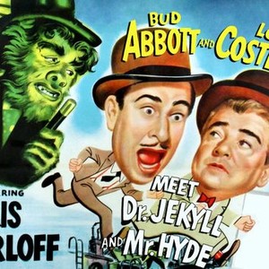 "Abbott and Costello Meet Dr. Jekyll &amp; Mr. Hyde photo 6"