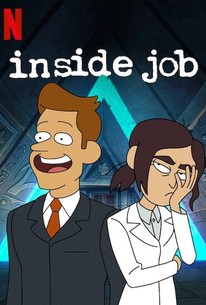 Inside Job poster image