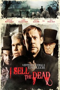 Poster for I Sell the Dead