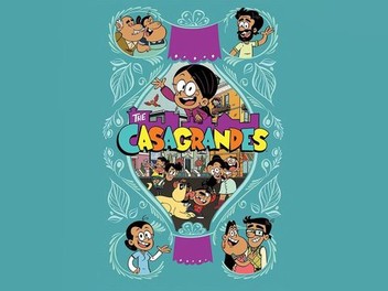 The casagrandes full episodes on sale