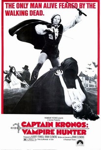 Captain Kronos: Vampire Hunter