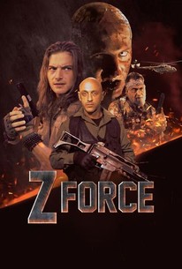Z-Force | Rotten Tomatoes