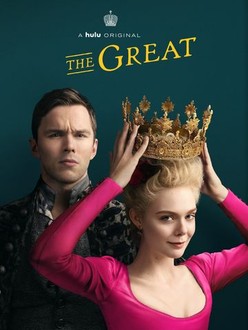 The great netflix hotsell series