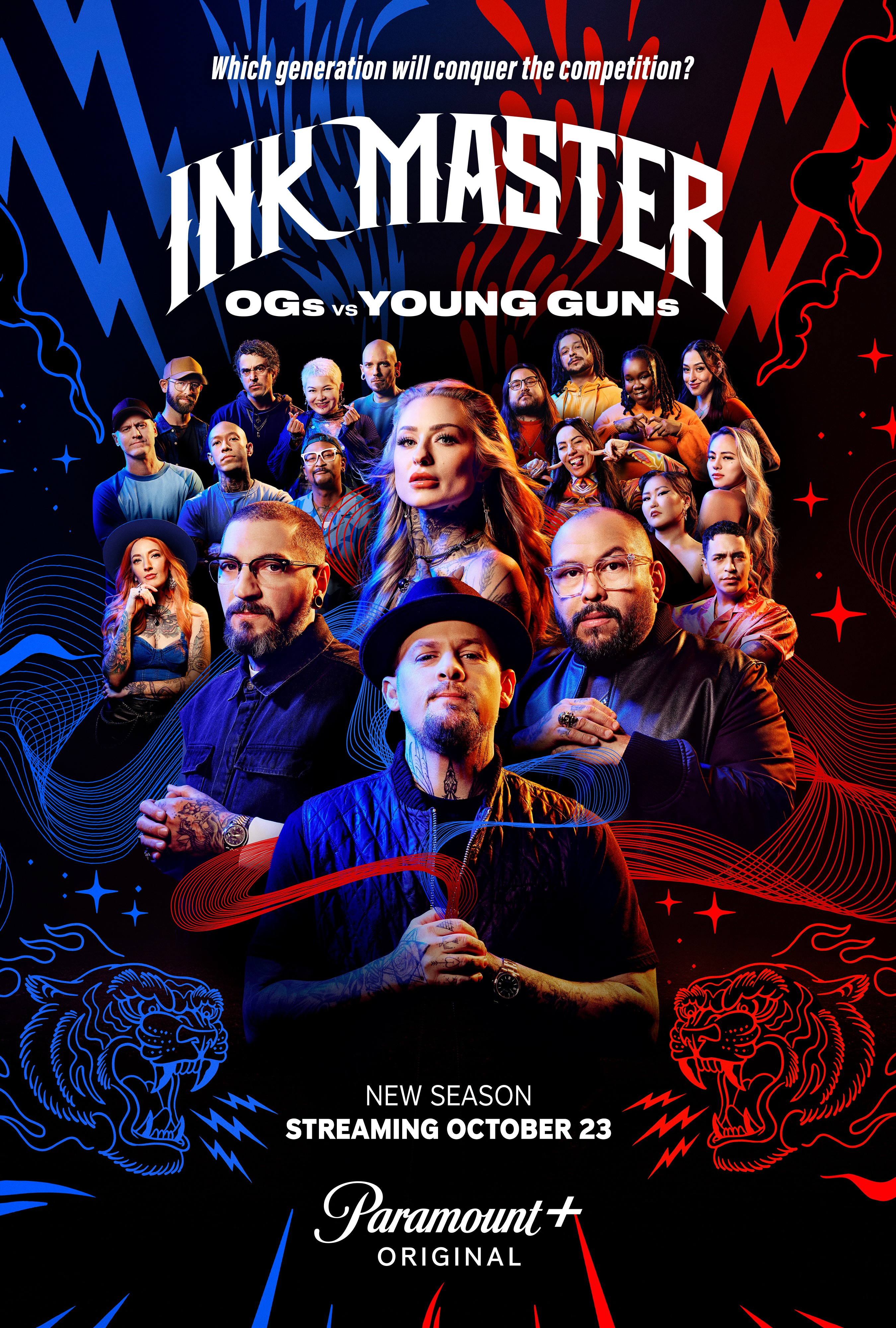 Ink Master: Season 16 | Rotten Tomatoes