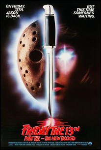 13日の金曜日PART7／新しい恐怖 / Friday the 13th Part VII: The New Blood