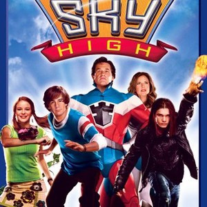 Sky High (2005) - Rotten Tomatoes