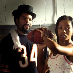 THE LONGSHOTS, Ice Cube, Keke Palmer, 2008. ©Dimension Films