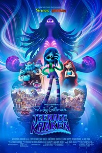 Ruby Gillman, Teenage Kraken