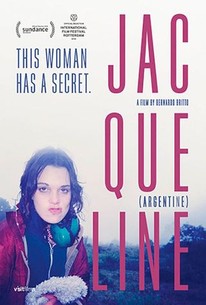 Poster for Jacqueline Argentine