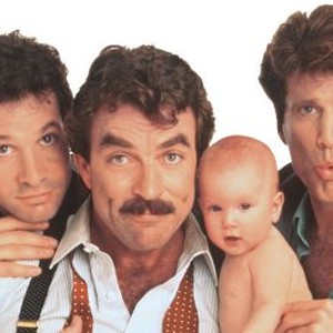 "Three Men and a Baby photo 3"