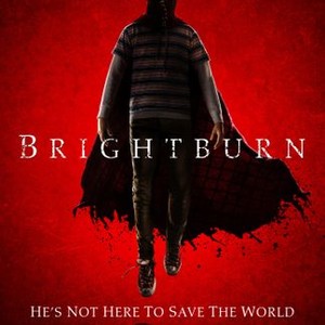 Brightburn outlet free movie