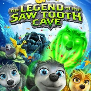 Alpha and Omega: The Legend of the Saw Tooth Cave photo 12