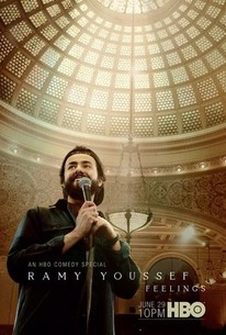 Poster for Ramy Youssef: Feelings
