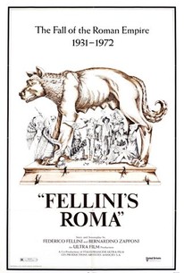 Watch trailer for Fellini's Roma