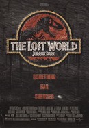 The Lost World: Jurassic Park poster image