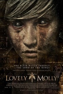 Poster for Lovely Molly