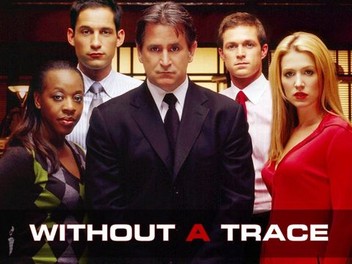 Without A Trace - Season 2 [Import anglais](品)