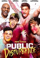 Public Disturbance poster image
