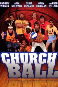 Poster for Church Ball