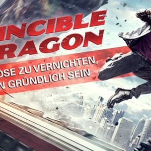 Invincible Dragon  VERN'S REVIEWS on the FILMS of CINEMA