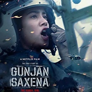 Gunjan Saxena: The Kargil Girl photo 17