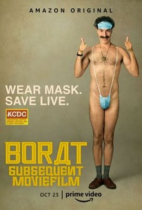 Watch best sale borat free