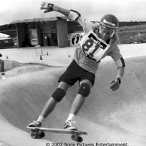 Stacy Peralta, one of the original Z-boys, then.