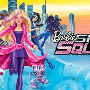 Barbie spy squad full movie in tamil 2025