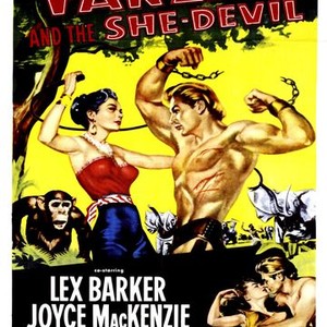 Tarzan And The She Devil Rotten Tomatoes