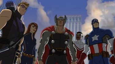 Avengers assemble season 1 episode 1 store