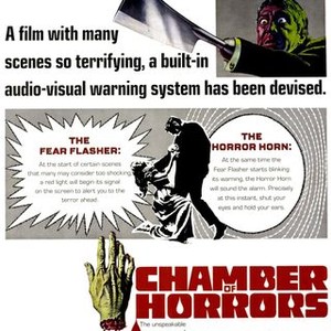 Chamber of Horrors
