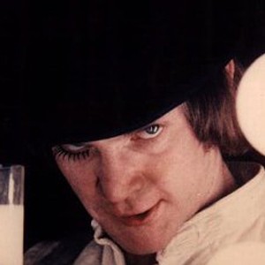 A scene from the film "A Clockwork Orange." photo 17