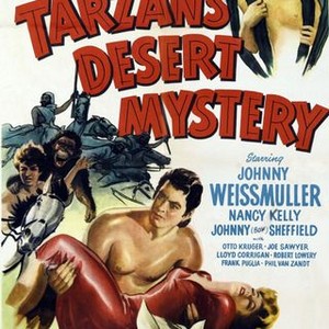 Tarzan's Desert Mystery photo 3