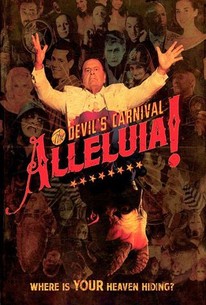Alleluia! The Devil's Carnival poster