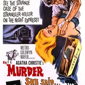 Murder, She Said (1961) photo 15
