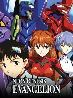 Evangelion coming discount to netflix