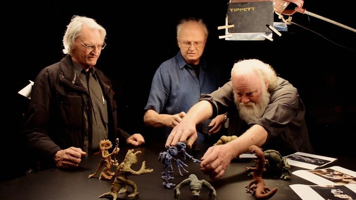 Phil Tippett: Mad Dreams and Monsters | Rotten Tomatoes