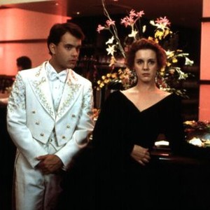 BIG, Tom Hanks, Elizabeth Perkins, 1988. TM and Copyright (c) 20th Century Fox Film Corp. All rights reserved..