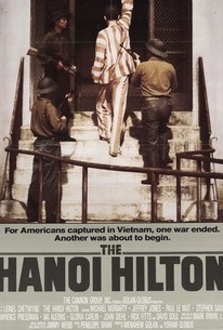 Poster for The Hanoi Hilton