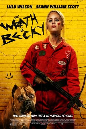 The Wrath of Becky poster