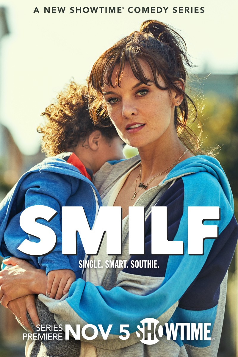 SMILF Review: Frankie Shaw's New TV Series Brings Meaning to